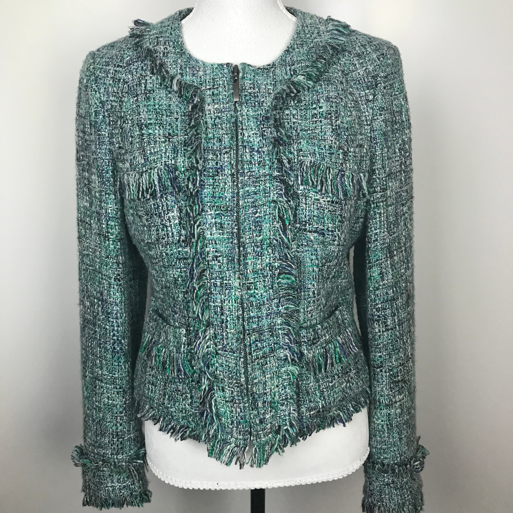 INC International Concepts Sz M Blazer